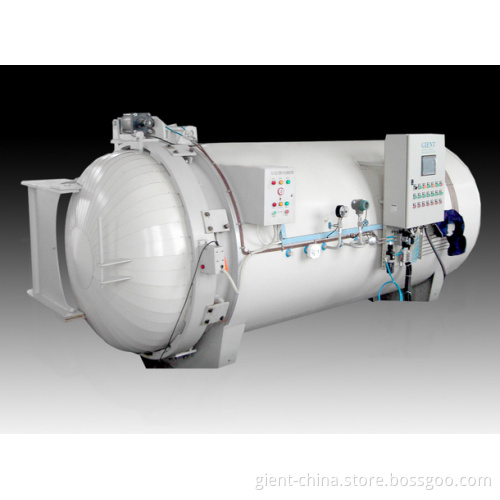 Medical Waste Steam Treatment of Statioary Type (MWS400)